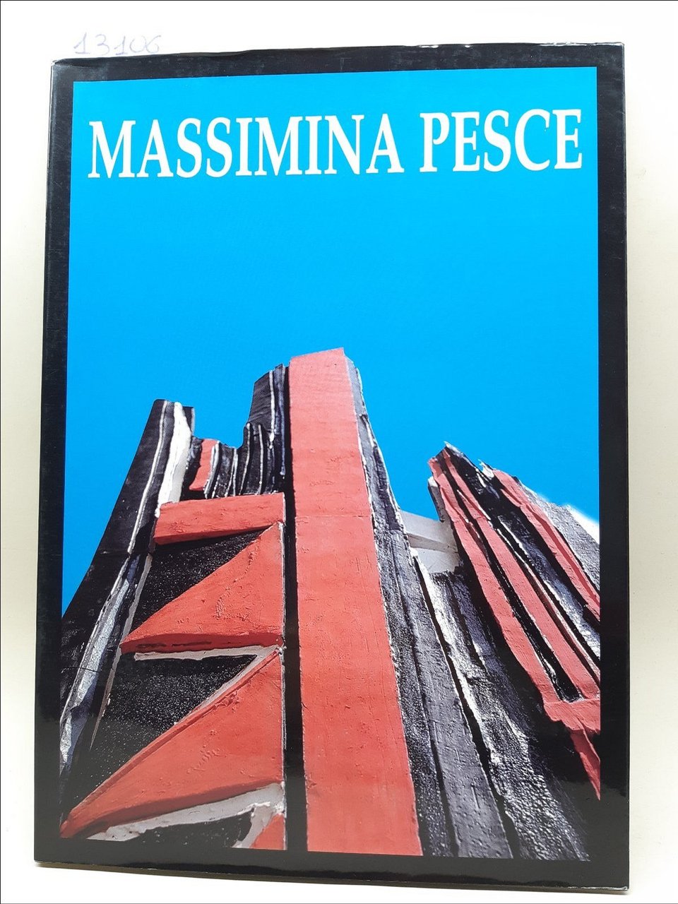 Massimina Pesce Angelus Novus 1998