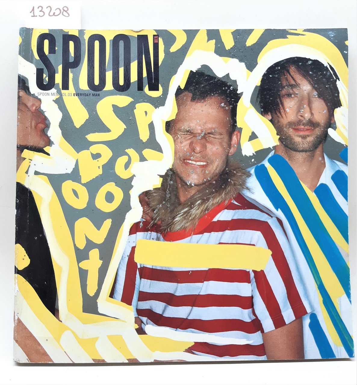 Arte magazine Spoon Men N∞ 3 : Everyday Man