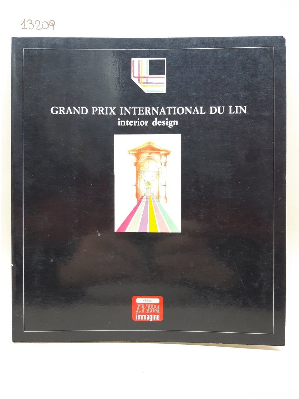 Grand Prix International du Lin interior design edizioni Lybra Immagine …