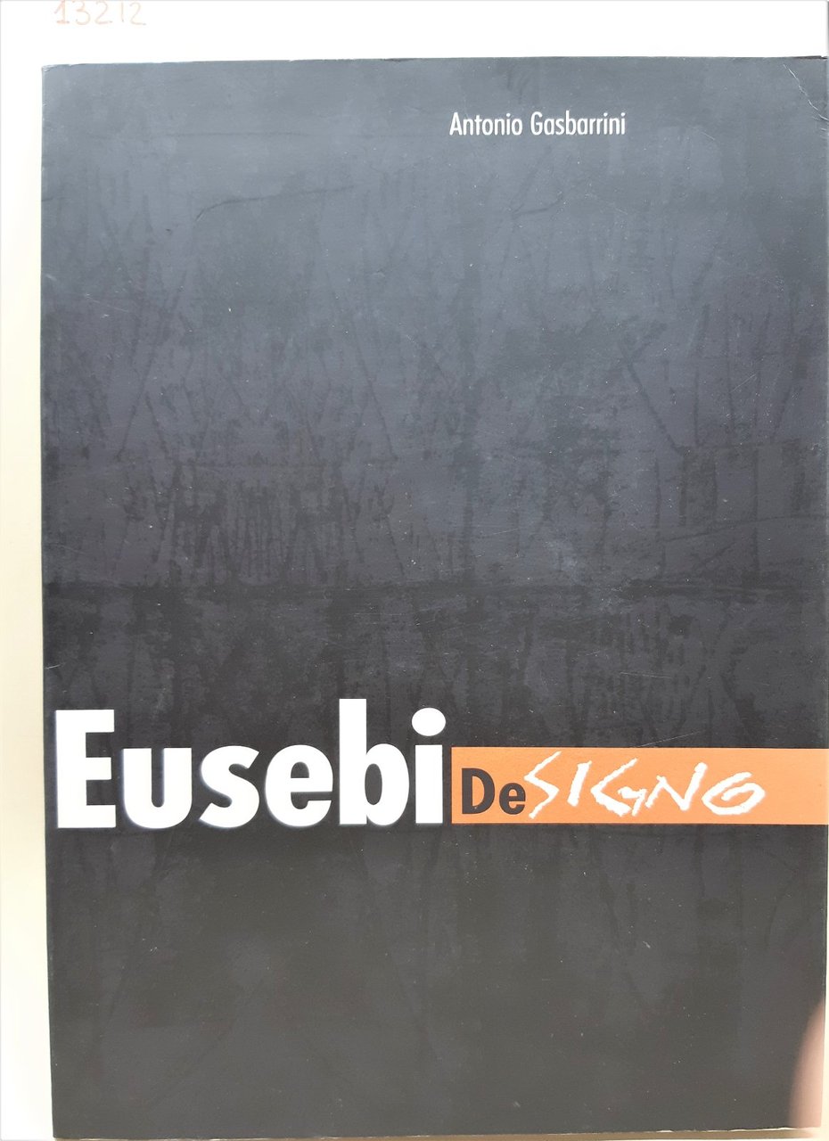 Arte Antonio Gasbarrini Eusebi Designo Angelus Novus 1992