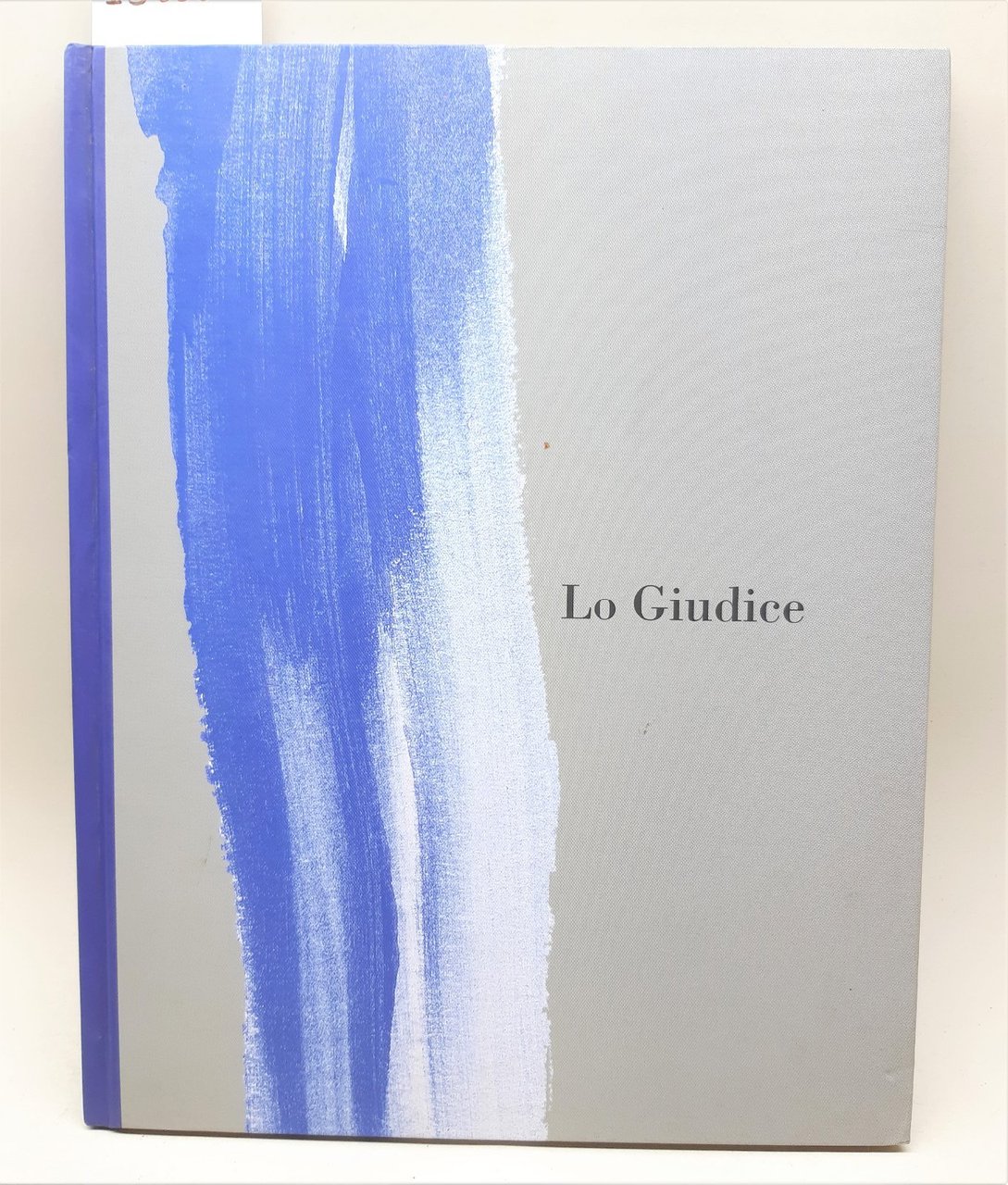 Arte pittura Lo Giudice catalogo mostra Milano 1995 edizioni Essegi