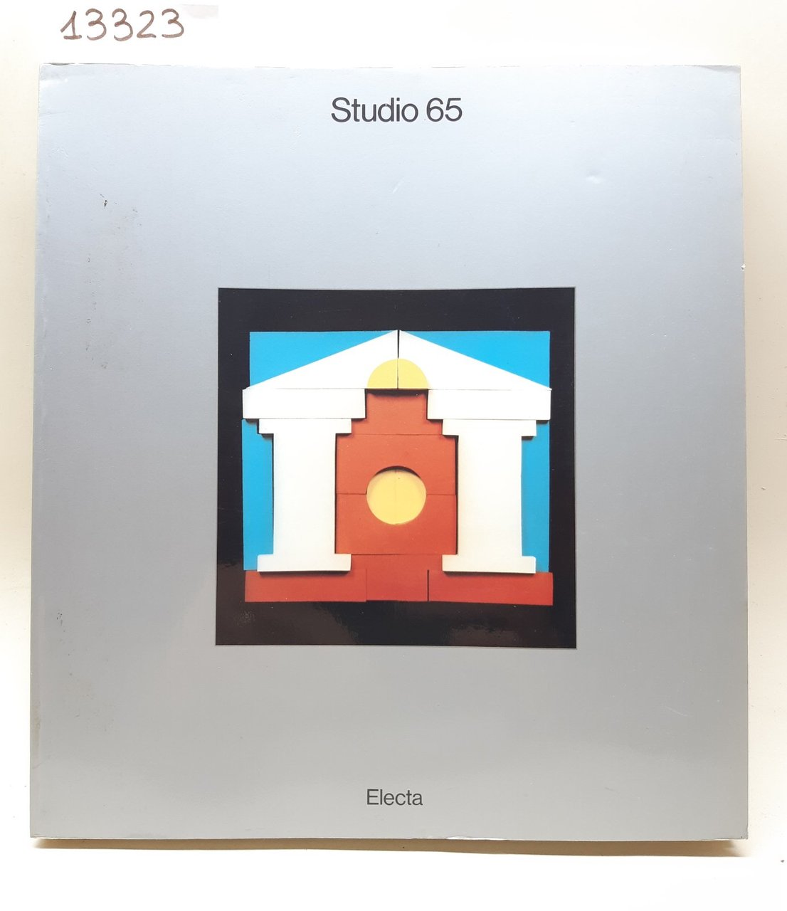 Arte arredamento Ennio Chiggio Studio 65 Electa 1986