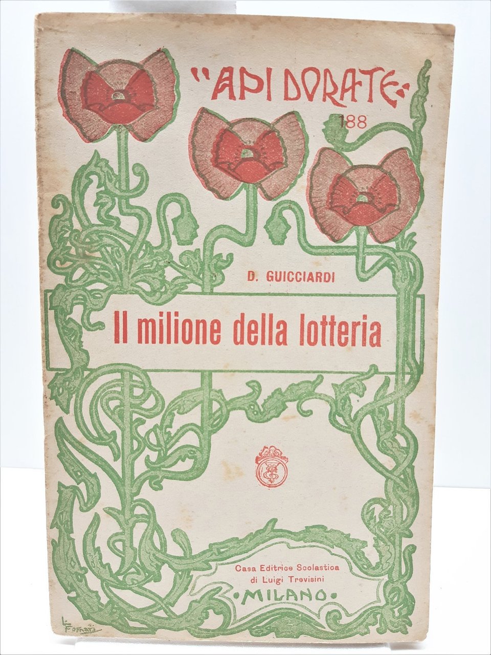 Fiabe Api dorate Gucciardi Il Milione della lotteria Casa Editrice …