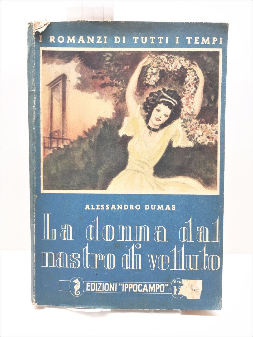 I romanzi di tutti i tempi Alessandro Dumas La donna …