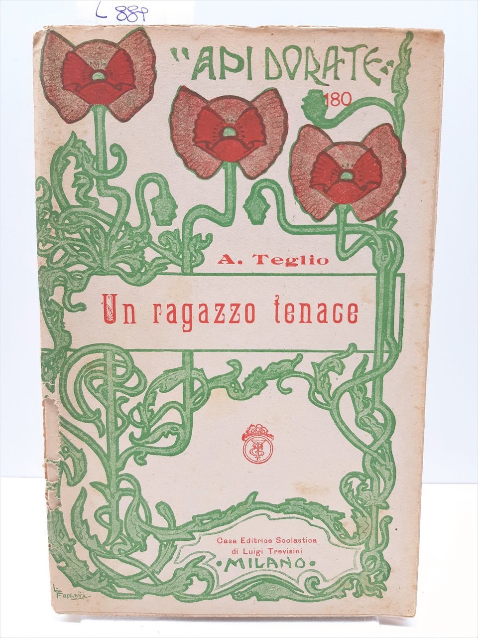 Fiabe Api dorate Teglio Un ragazzo tenace Casa Editrice Scolastica …