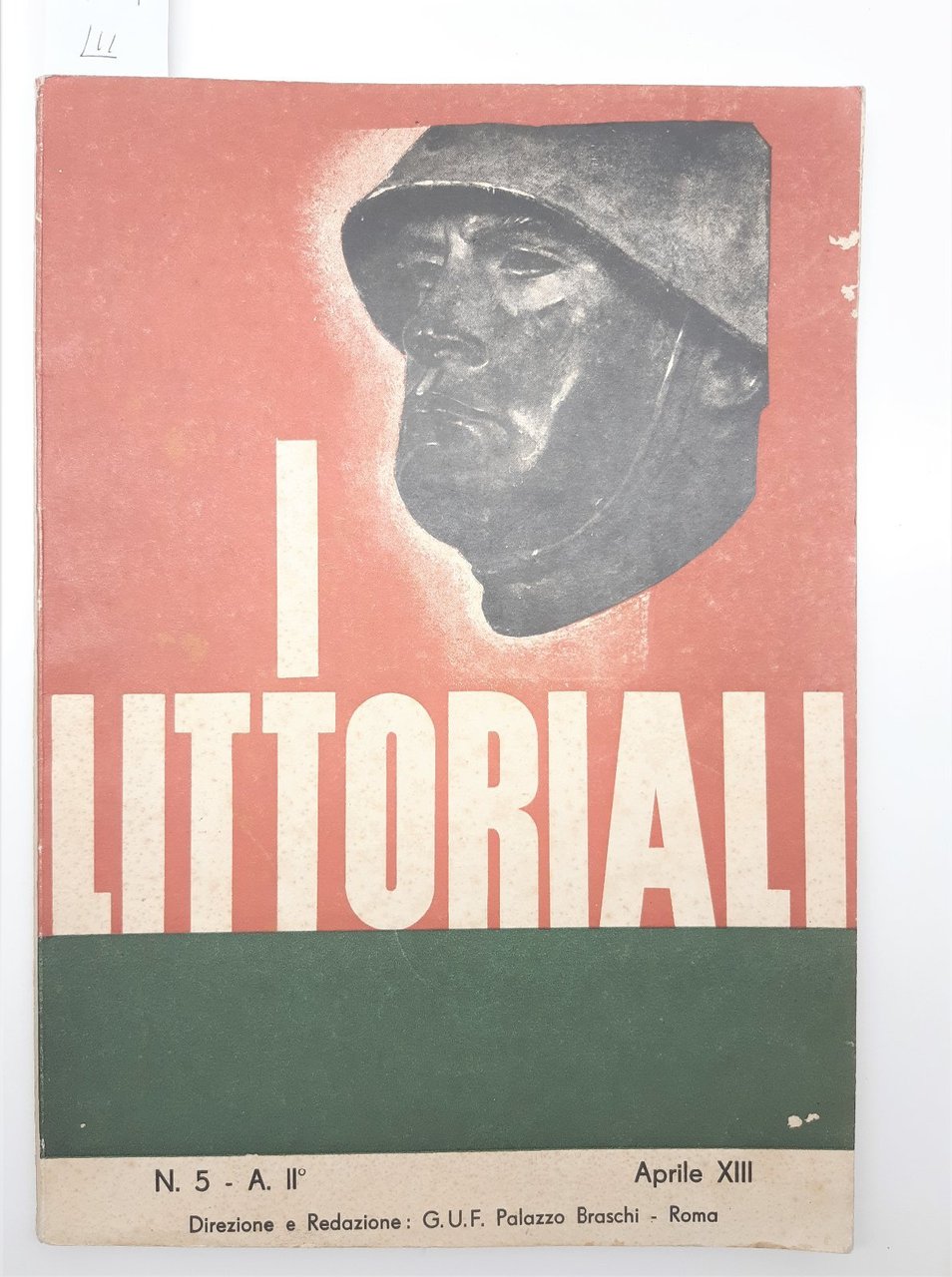 I Littoriali Roma 1935 rivista mensile della cultura dell'arte e …