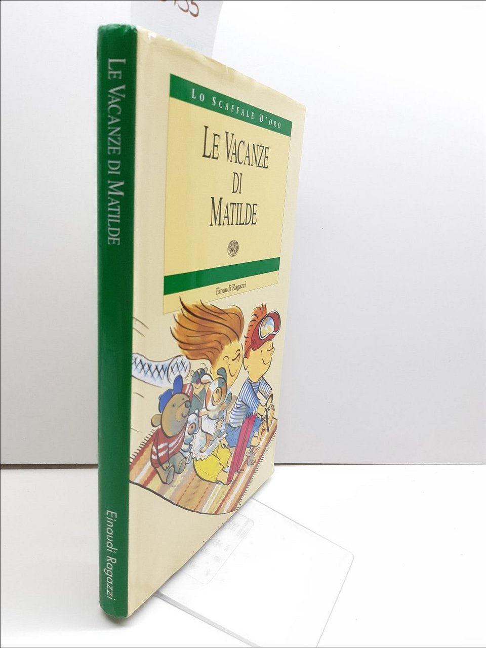 Le vacanze di Matilda Einaudi ragazzi 2002