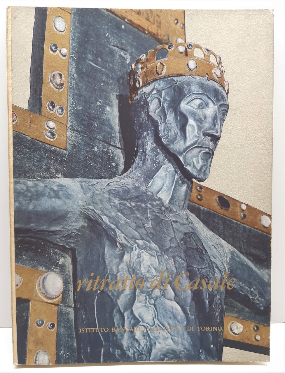 Ritratto di Casale Istituto bancario San Paolo di Torino 1965