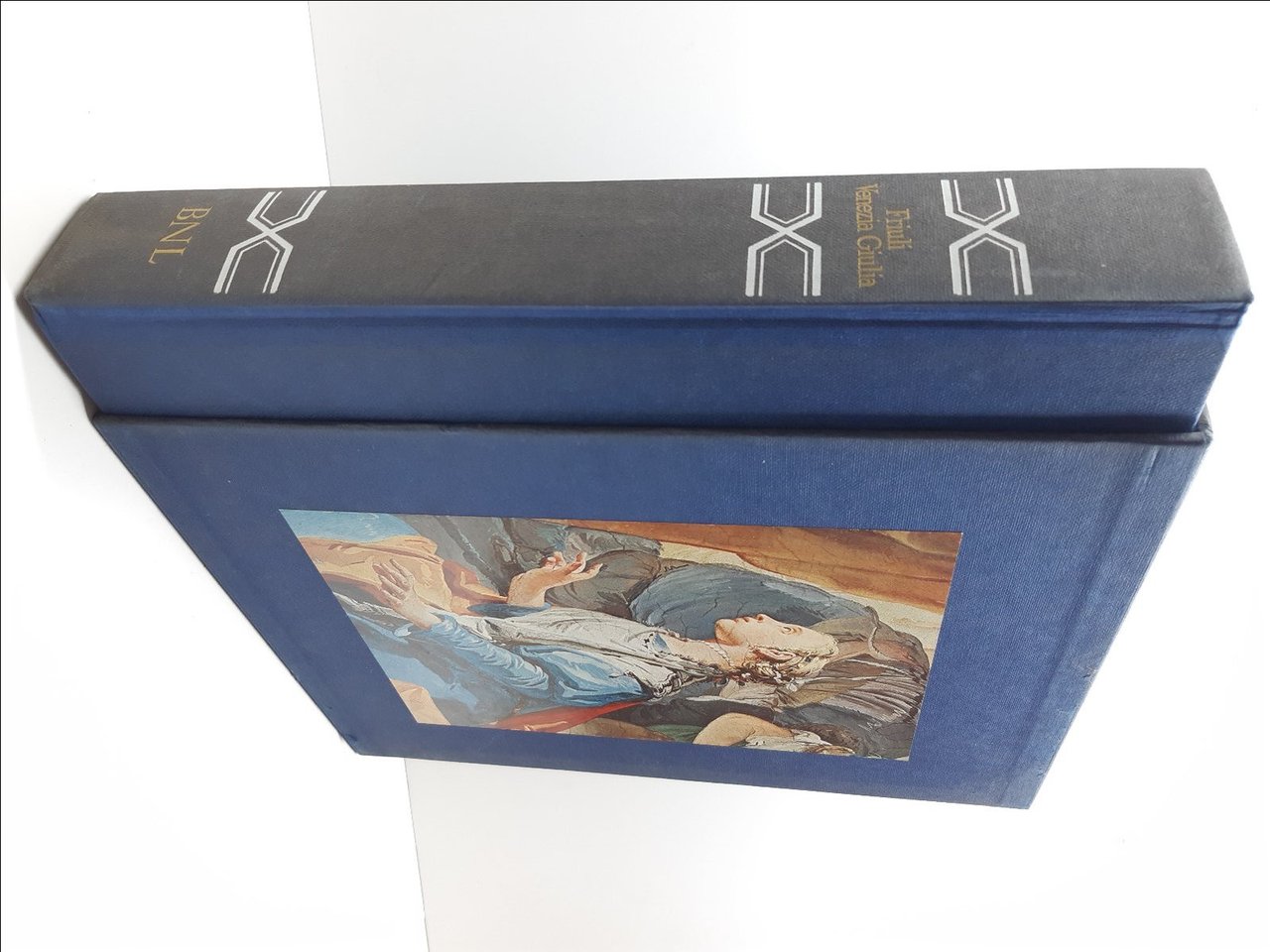 Aa Vv Friuli Venezia Giulia Banca Nazionale Del Lavoro 1978 …