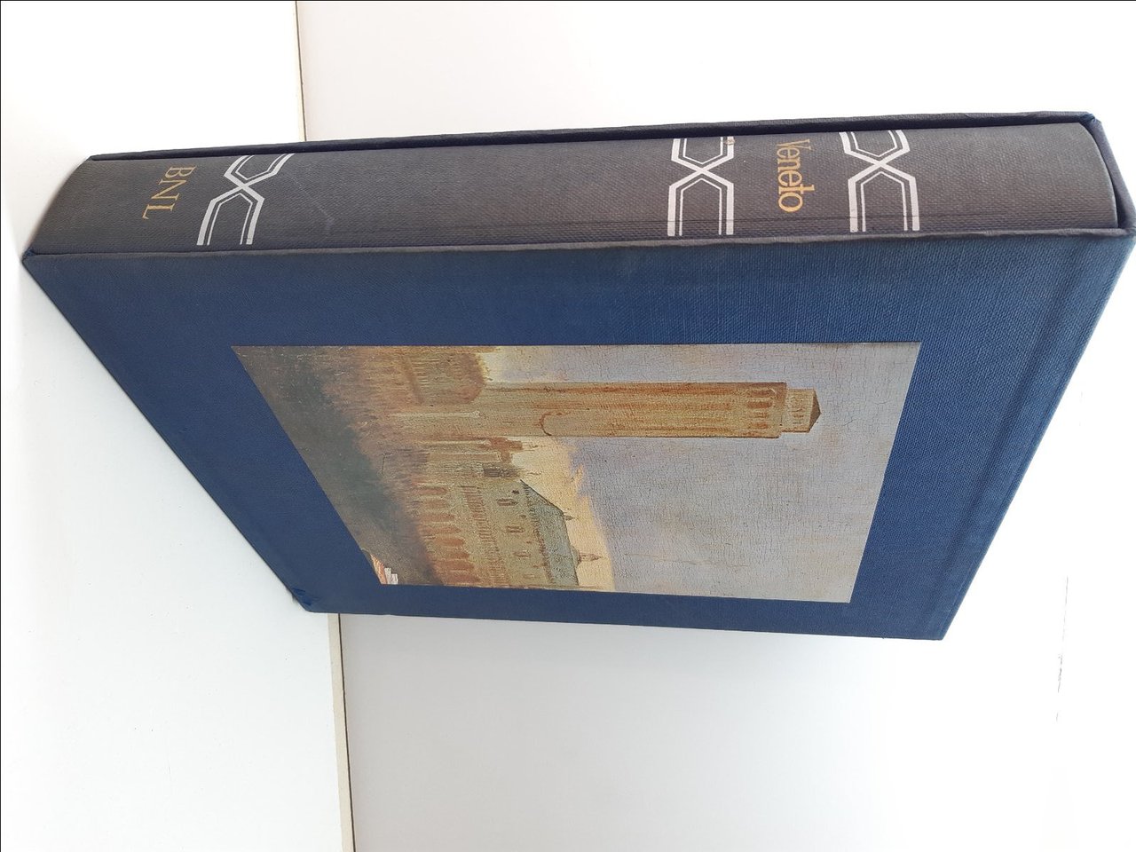 Aa.Vv. Veneto Banca Nazionale del Lavoro 1976 1∞ edizione
