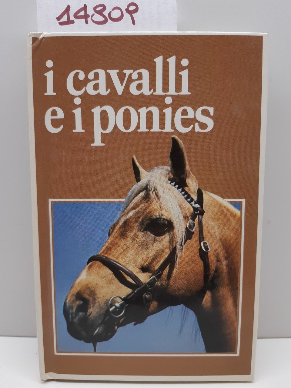 I cavalli e i ponies Vallardi 1984