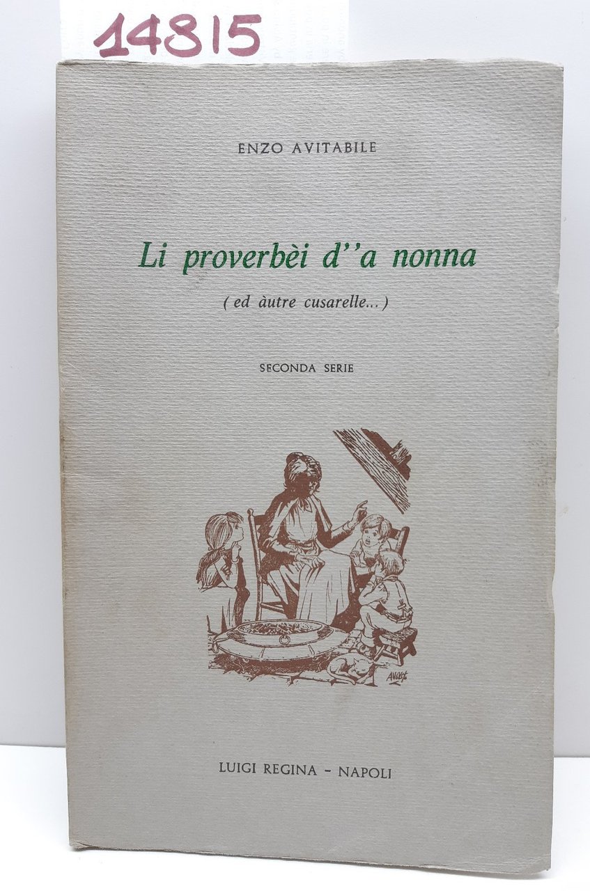 Enzo Avitabile I proverbei d'a nonna 2∞ serie Luigi Regina …