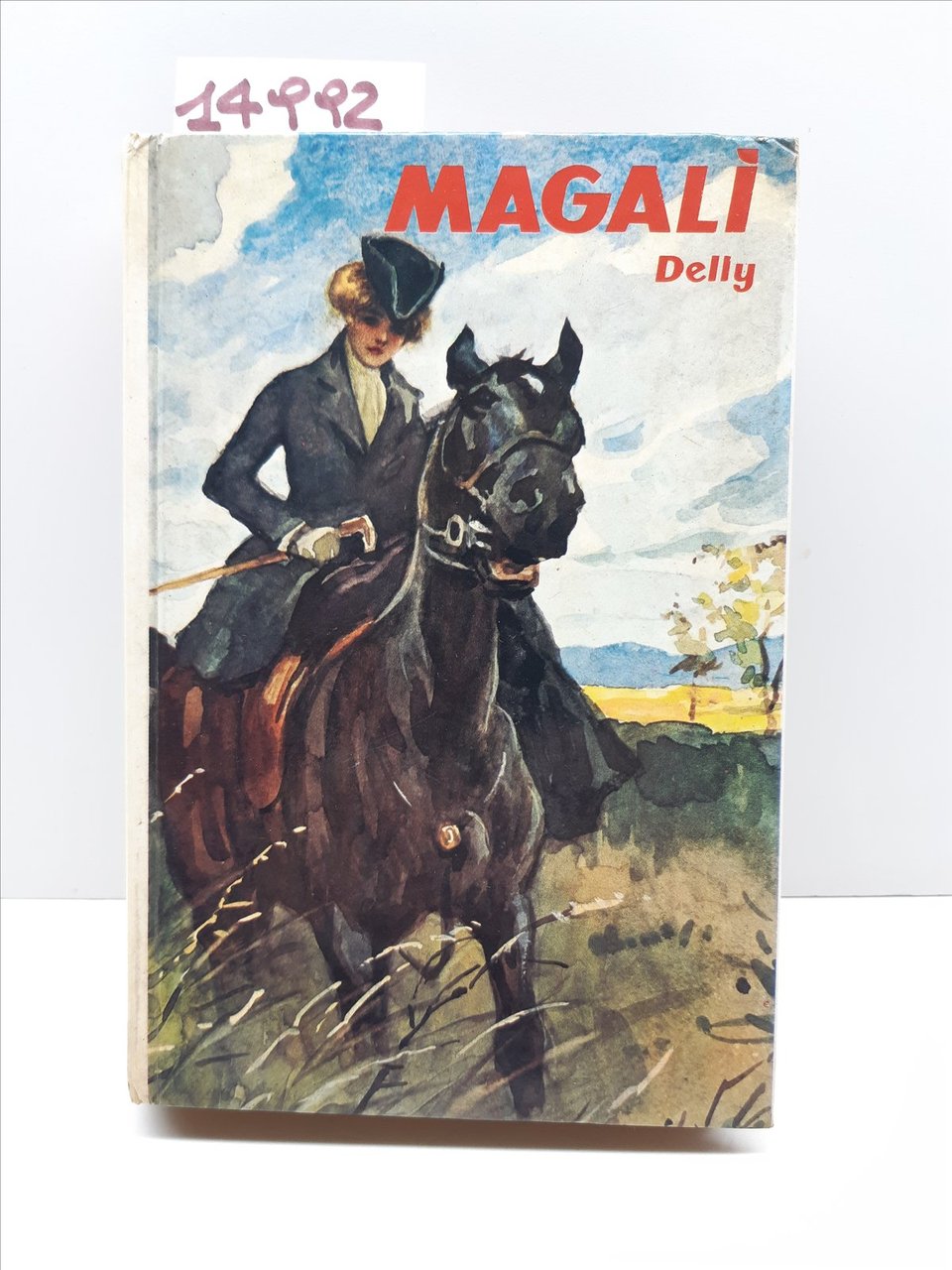 Delly MagalÏ Salani 1962