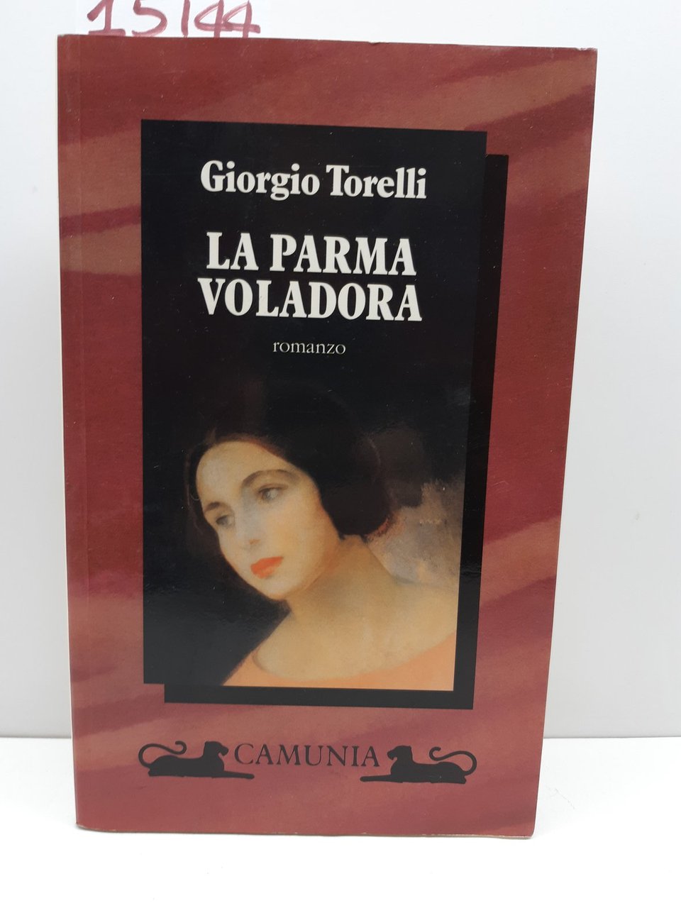 Giorgio Torelli La Parma Voladora Camunia 1996