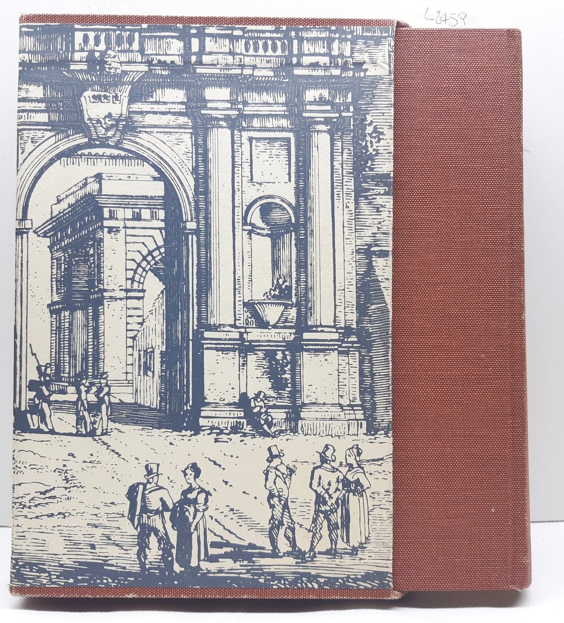 Laura G . Cozzi Le porte di Roma Spinosi 1968