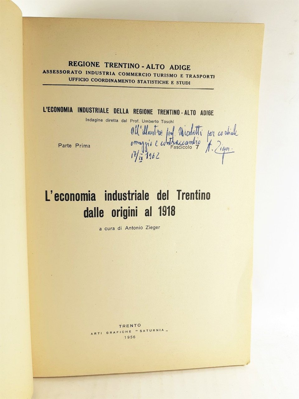 Rivista di agricoltura subtropicale e tropicale aprile giugno 1965 N.4-6