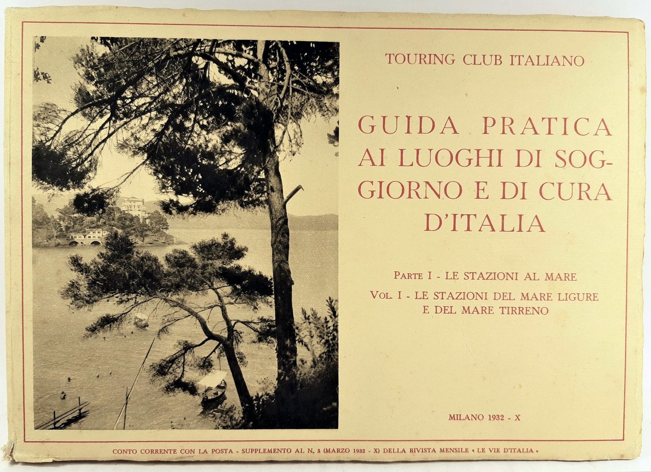 TCI Le stazioni del Mare Ligure e del Mare Tirreno … | Immagine principale