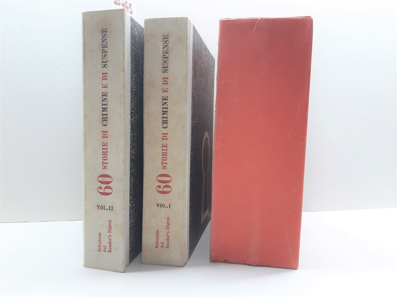 Aa. Vv. 60 storie di crimine e di suspense due …