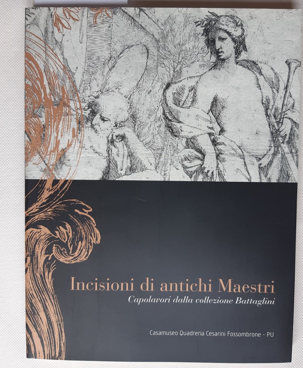 Incisioni di antichi maestri capolavori della collezione Battaglini Grafica Vadese …