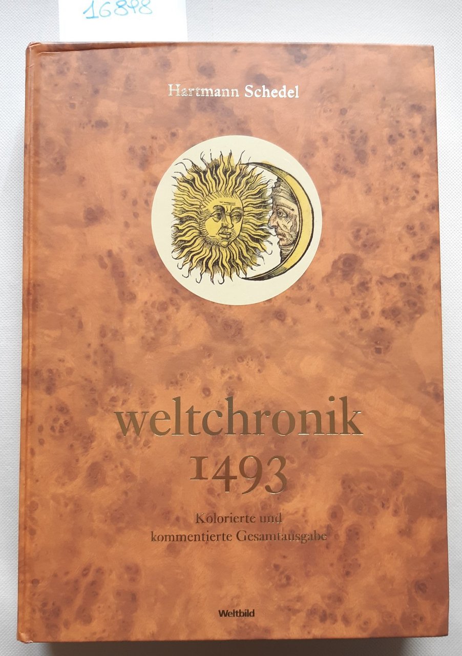 Hartmann Schedel Weltchronik 1493 Welthbild 2005