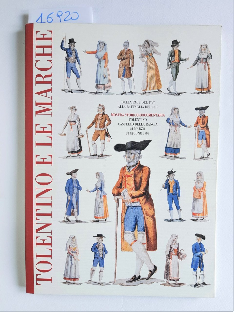 Giorgio Semmoloni Tolentino e le Marche dal trattato del 1797 …