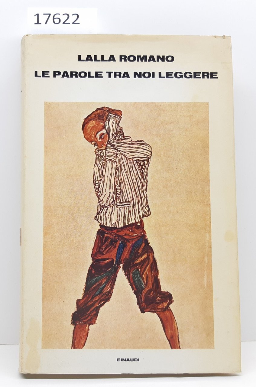 Lalla Romano Le parole tra di noi leggere Einaudi 1969 …