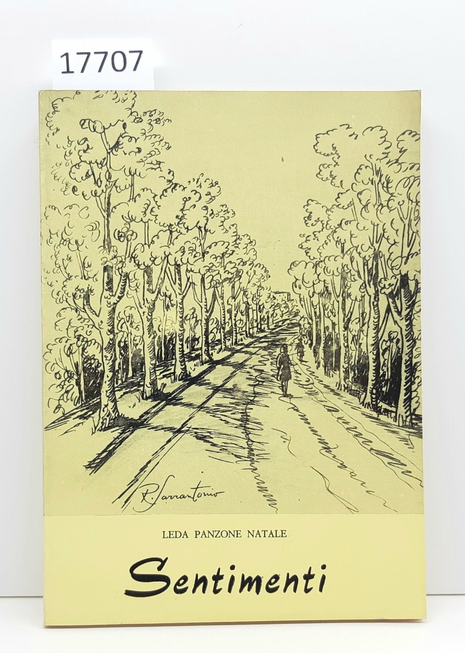 Leda Panzone Natale Sentimenti Ferretti Pescara 1974