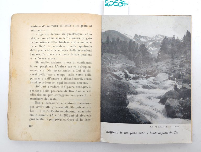 I. Bianchini Sii pura Edizioni Paoline 1941