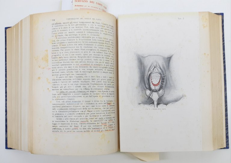 I. Clivio Trattato di ostetricia tre volumi in un unico … | Immagine Gallery 20