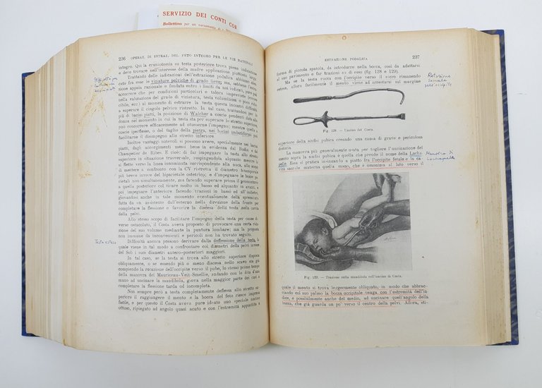 I. Clivio Trattato di ostetricia tre volumi in un unico … | Immagine Gallery 21