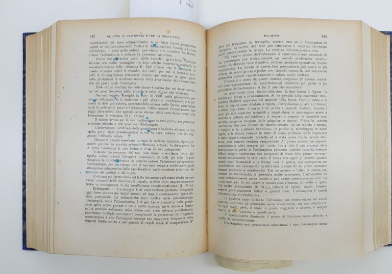 I. Clivio Trattato di ostetricia tre volumi in un unico … | Immagine Gallery 17