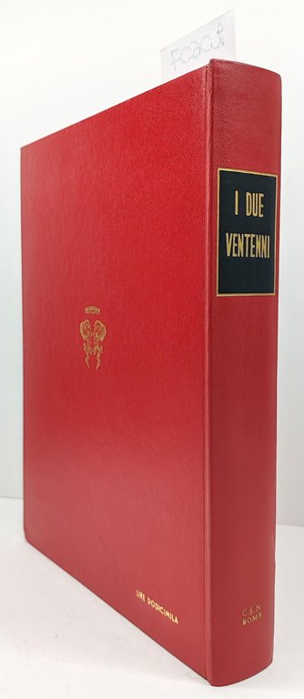 I due ventenni C.E.N. Centro Editoriale Nazionale 1968 3° edizione