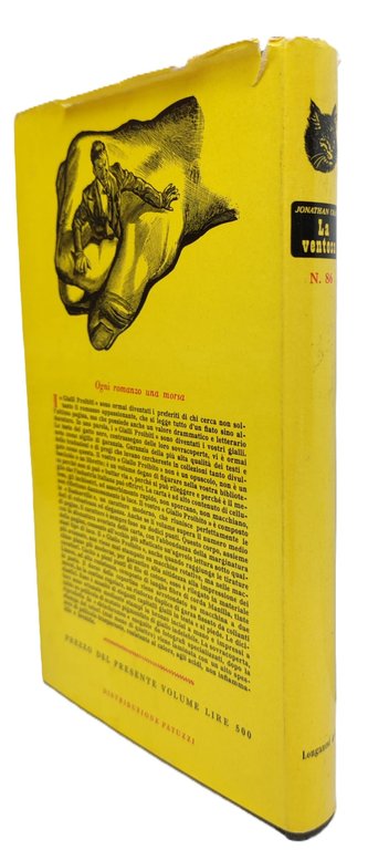 I gialli proibiti n. 58 Jonathan Craig La ventosa Longanesi … | Immagine Gallery 2