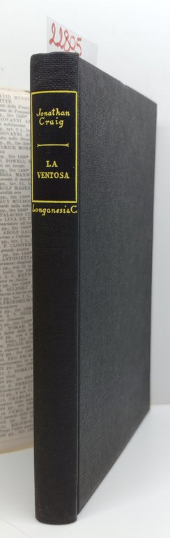 I gialli proibiti n. 58 Jonathan Craig La ventosa Longanesi … | Immagine Gallery 3