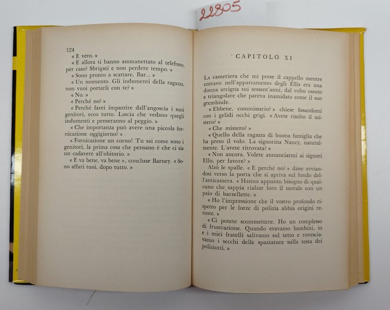 I gialli proibiti n. 58 Jonathan Craig La ventosa Longanesi … | Immagine Gallery 5