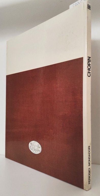 I grandi di tutti i tempi Chopin Mondadori 1966