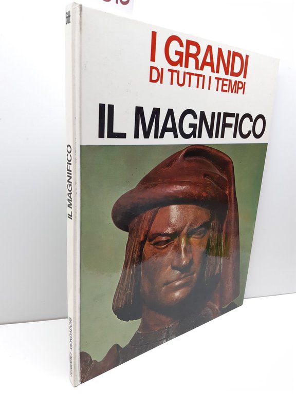 I grandi di tutti i tempi Il magnifico Mondadori 1966