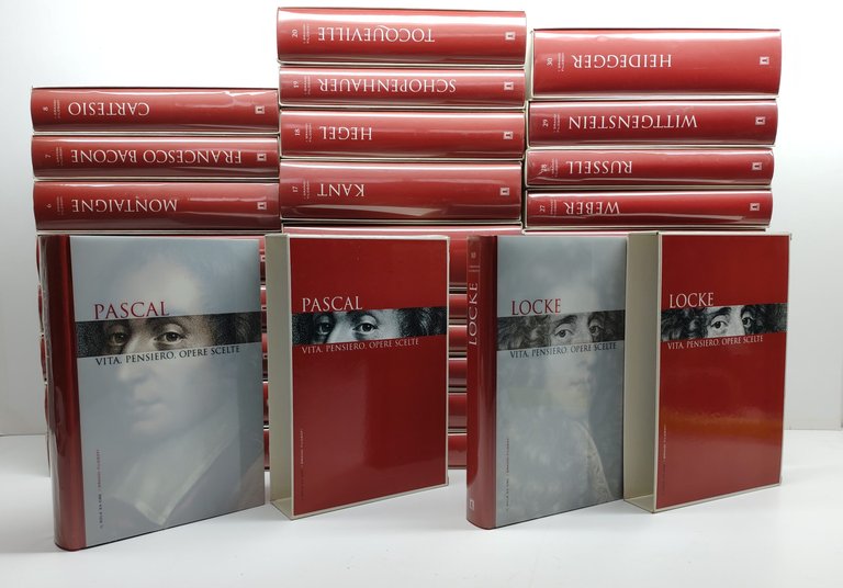 I grandi filosofi raccolta di 30 volumi Il sole 24 … | Immagine Gallery 2