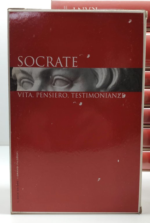 I grandi filosofi raccolta di 30 volumi Il sole 24 … | Immagine Gallery 6