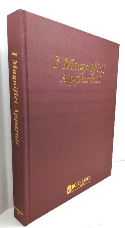 I magnifici apparati Rollo Banca 1998 Arti Grafiche Pizzi 1998 | Immagine Gallery 4