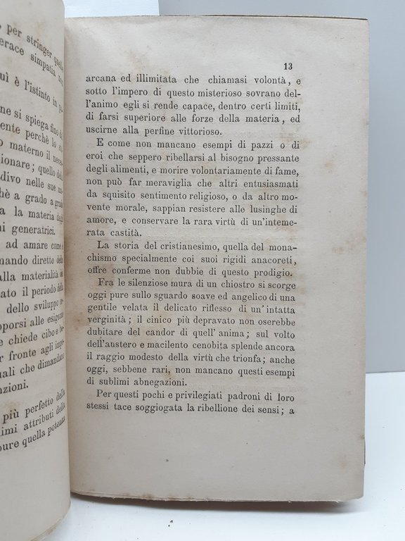 I misteri della generazione il rapporto all'igiene sul celibato del …