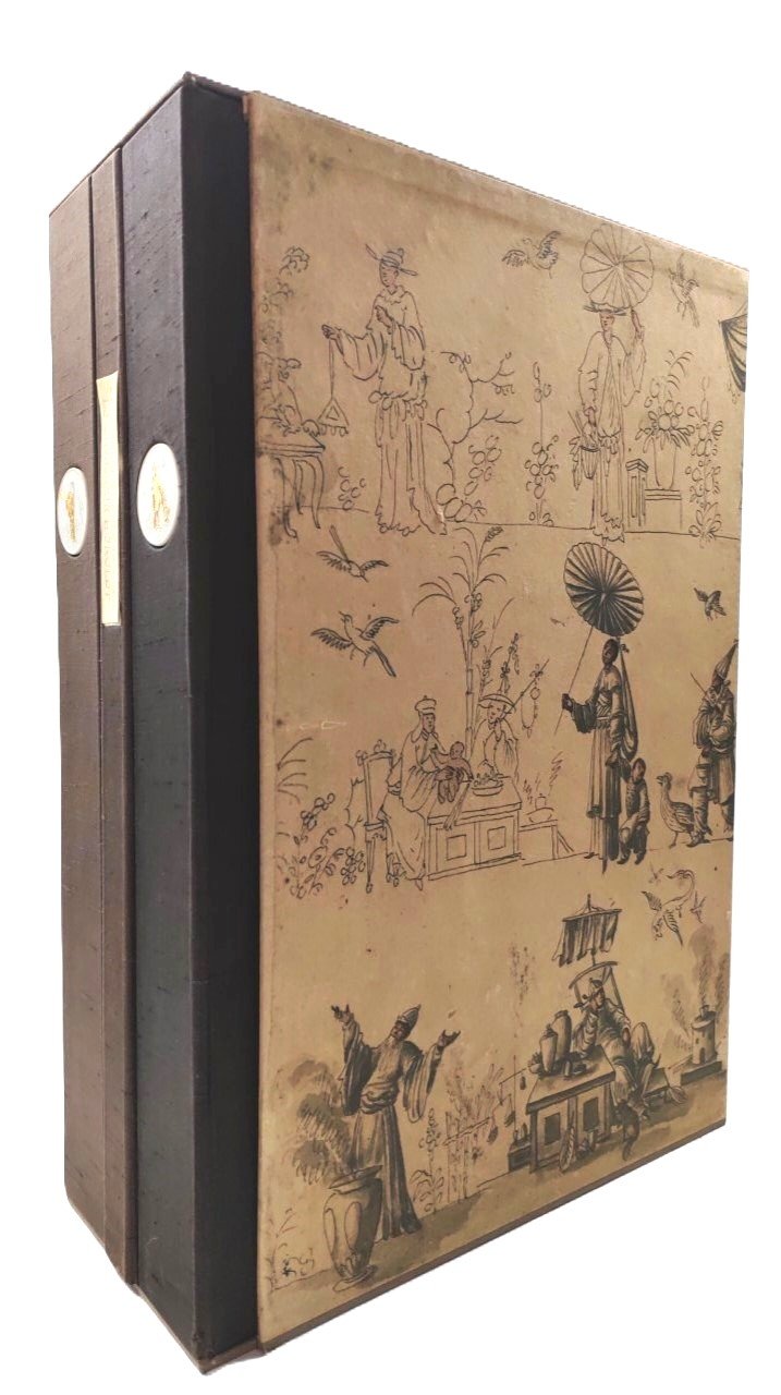 I modelli di Meissen per le cineserie Höroldt Giunti 1981 | Immagine principale