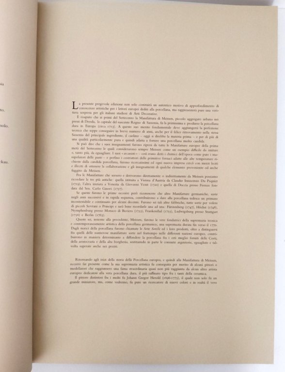 I modelli di Meissen per le cineserie Höroldt Giunti 1981 | Immagine Gallery 13