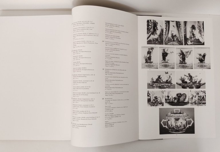 I modelli di Meissen per le cineserie Höroldt Giunti 1981 | Immagine Gallery 15