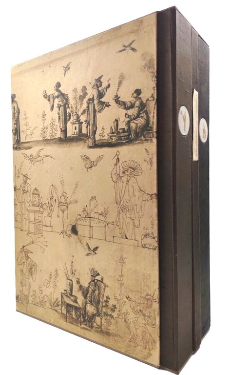 I modelli di Meissen per le cineserie Höroldt Giunti 1981 | Immagine Gallery 3