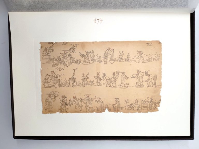 I modelli di Meissen per le cineserie Höroldt Giunti 1981 | Immagine Gallery 7