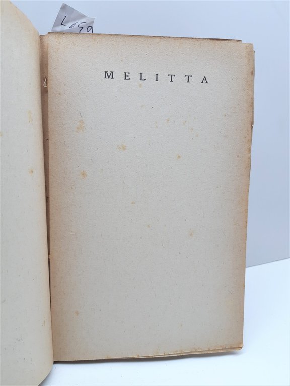 I Racconti Di Afrodite-Pierre Louys-Ed. Vitagliano-Milano 1921-L659 | Immagine Gallery 4