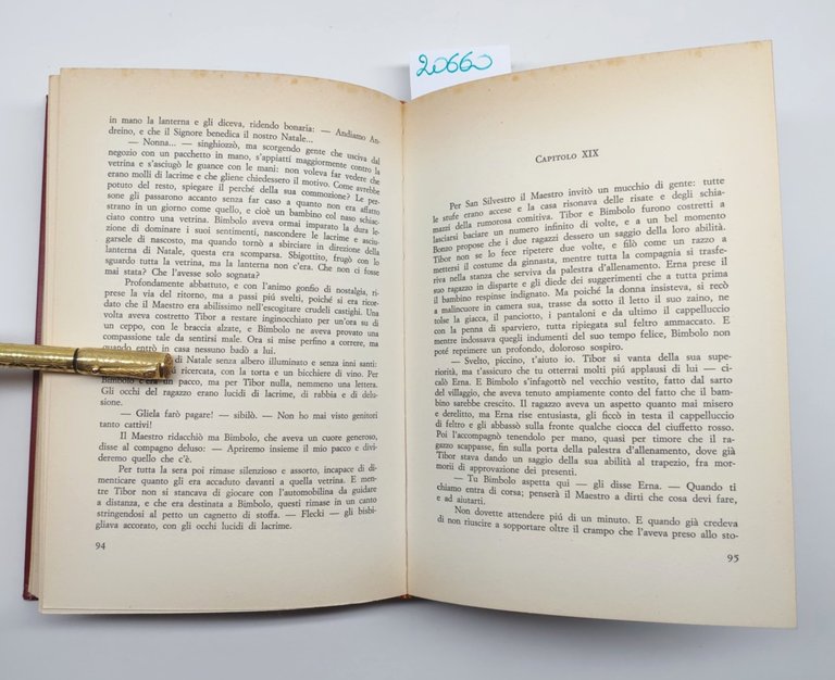 I. Widmann Testa Rossa La sorgente 1969