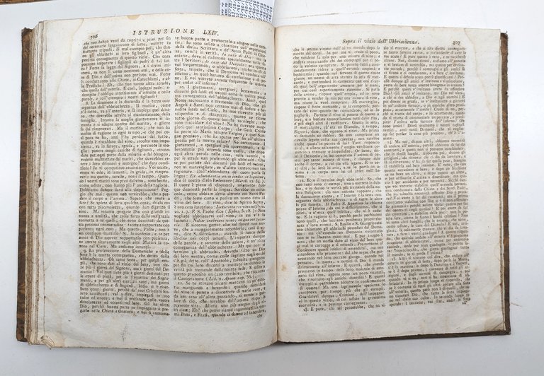 Idelfonso da Bressanvido Istruzioni morali sopra la Dottrina Cristiana Bassano …