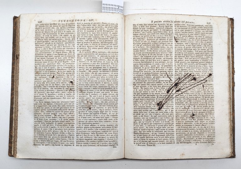 Idelfonso da Bressanvido Istruzioni morali sopra la Dottrina Cristiana Bassano …